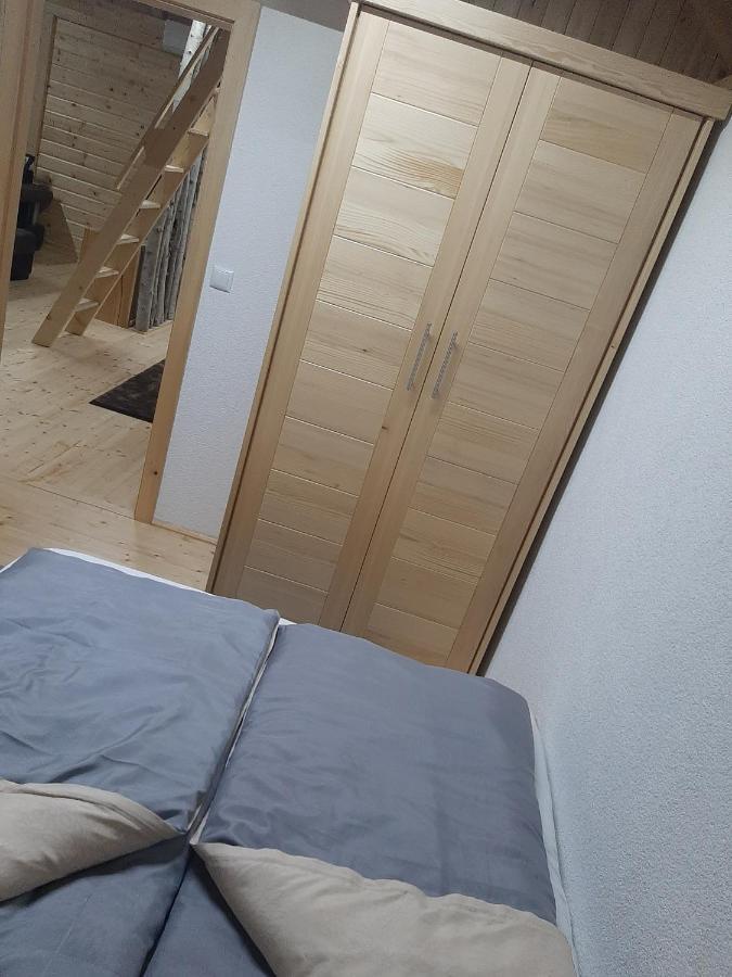 Villa Wooden House Ripac à Bihać Extérieur photo