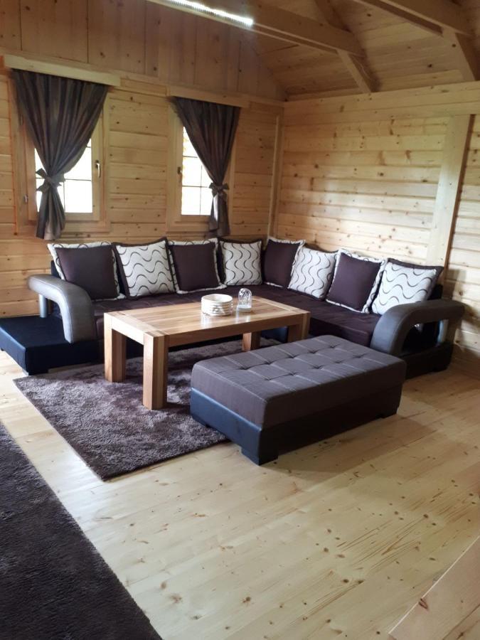 Villa Wooden House Ripac à Bihać Extérieur photo
