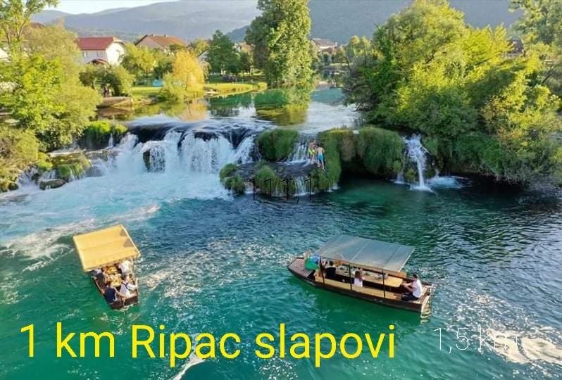 Villa Wooden House Ripac à Bihać Extérieur photo