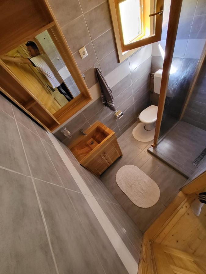 Villa Wooden House Ripac à Bihać Extérieur photo